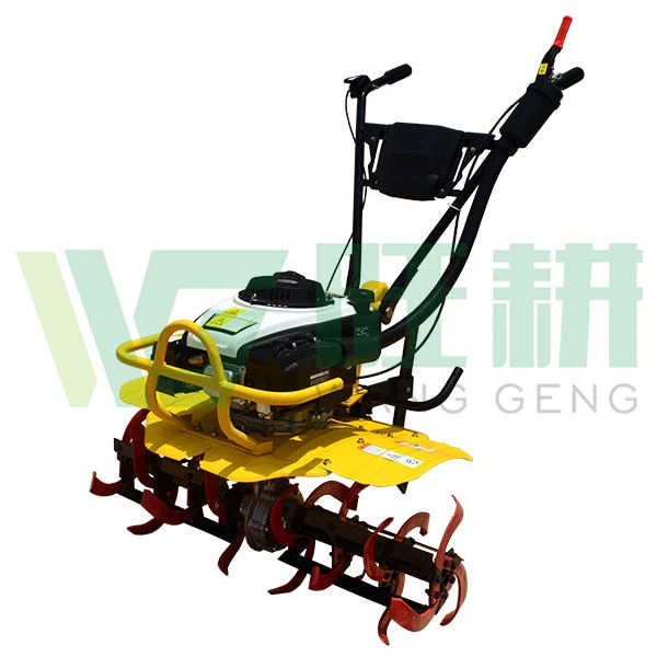 Anti Točivý Mini Tiller S Kama Engine